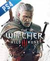 PS4 GAME - The Witcher 3 Wild Hunt  (CD KEY)